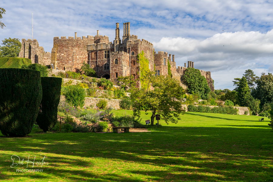 Berkeley Castle - Logo