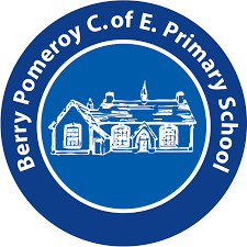 Berry Pomeroy Parochial C E Primary School - Logo