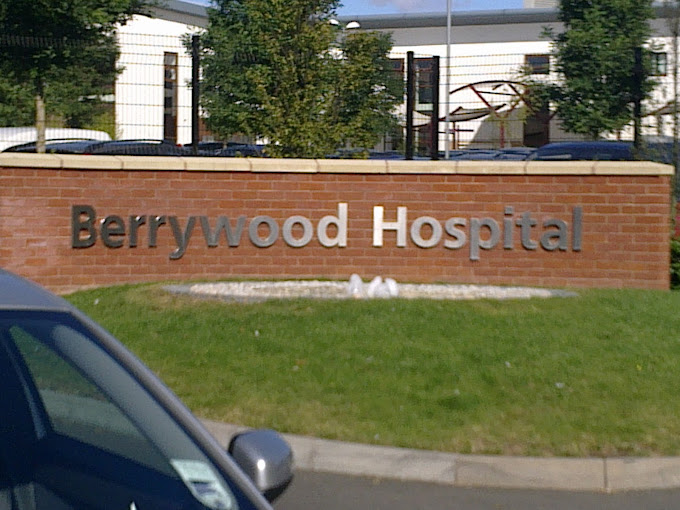 Berrywood Hospital - Logo