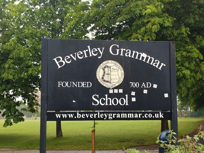 Beverley Grammar School Education | Schools