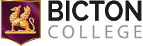 Bicton College - Logo