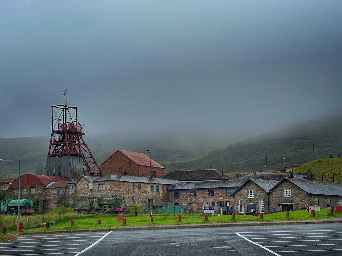 Big Pit National Coal Museum - Logo