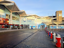 Birmingham Airport Travel | Airport