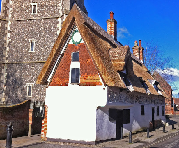 Bishop Bonner's Cottage Museum Logo