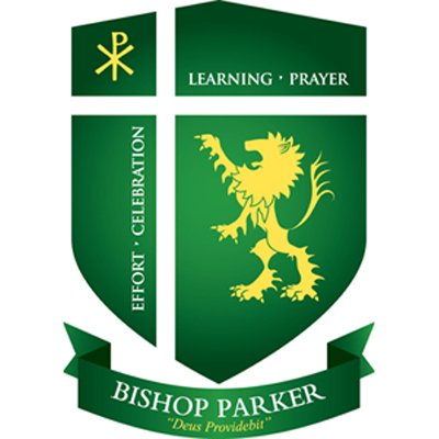 Bishop Parker Catholic Nursery and Primary School - Logo