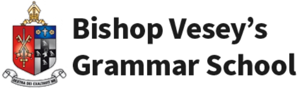 Bishop Vesey's Grammar School Logo