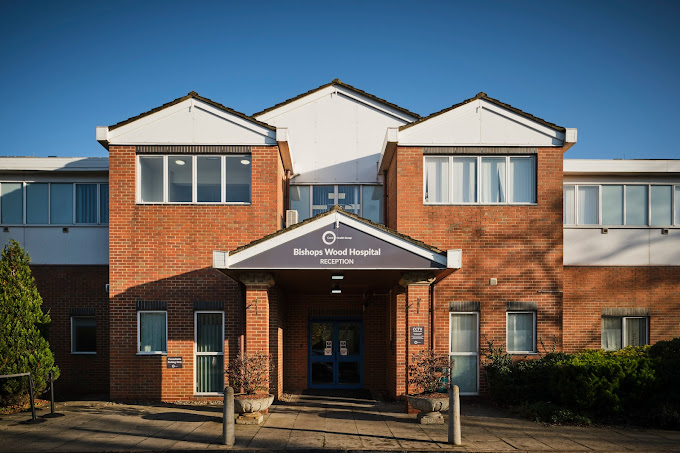 Bishops Wood Hospital - Logo