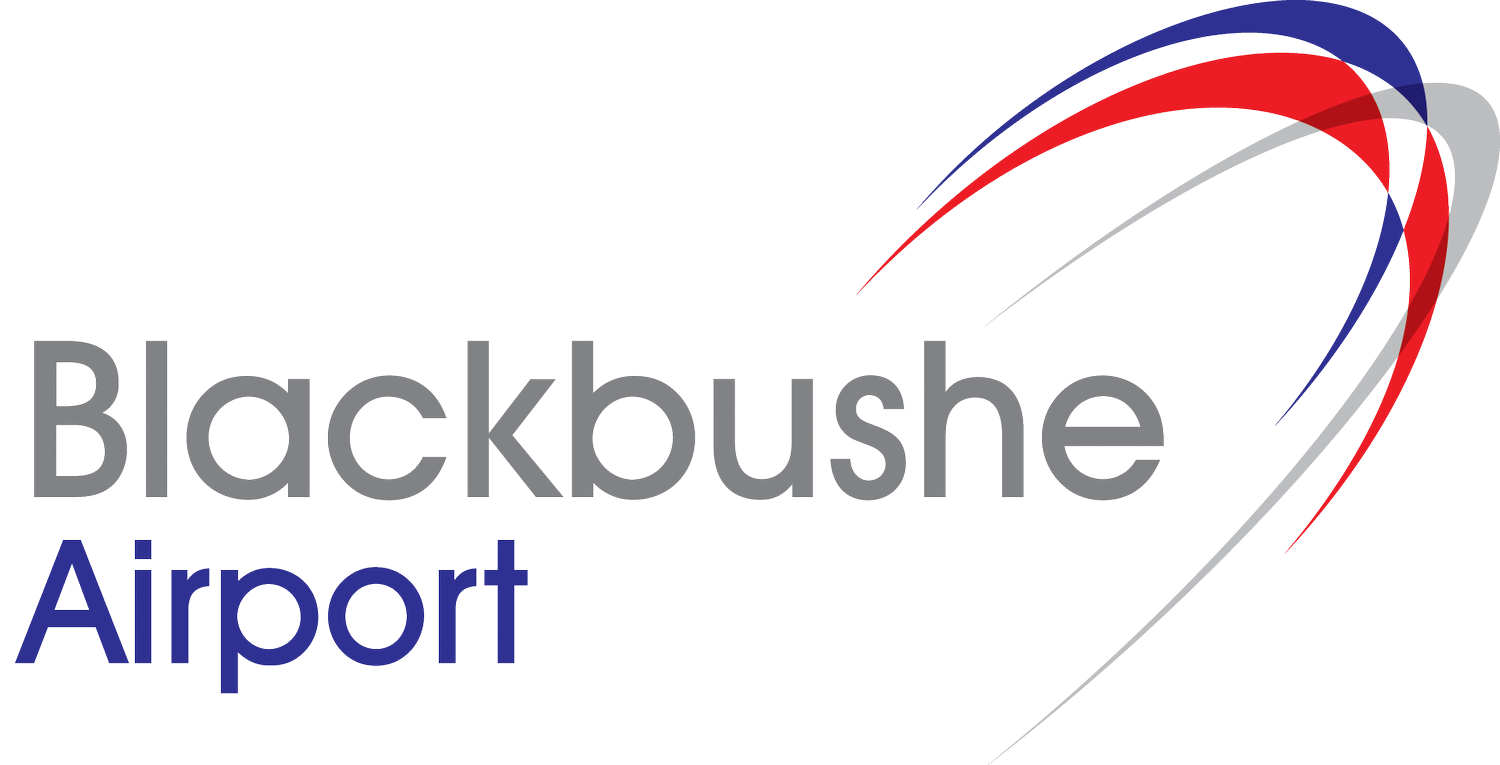 Blackbushe Airport Logo