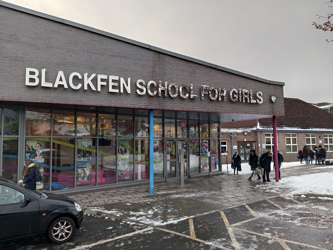 Blackfen School for Girls Education | Schools