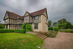 Blakesley Hall Museum - Logo