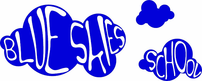 Blue Skies School Logo