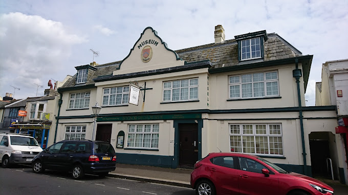 Bognor Regis Museum - Logo