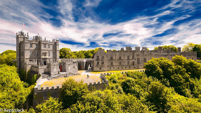 Bolsover Castle Travel | Museums