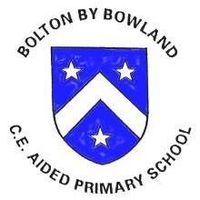 Bolton by Bowland CofE Voluntary Aided Primary School - Logo