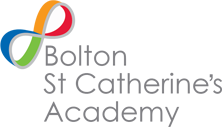 Bolton St Catherine's Academy Logo