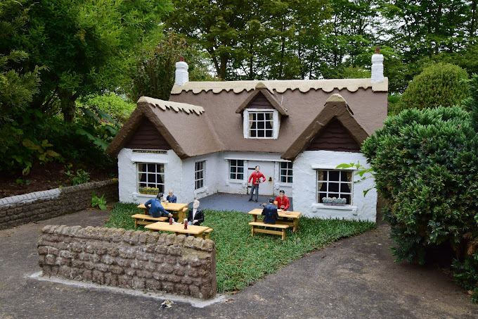 Bondville Model Village Travel | Museums