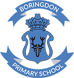 Boringdon Primary School - Logo