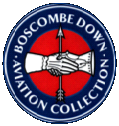 Boscombe Down Aviation Collection Logo