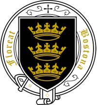 Boston Grammar School - Logo