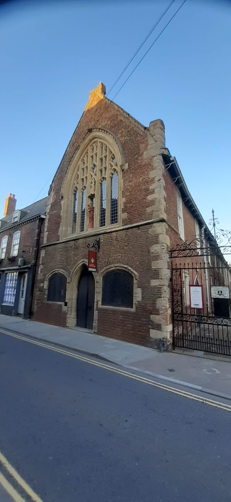 Boston Guildhall Logo