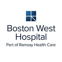 Boston West Hospital - Logo