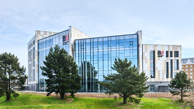 Bournemouth University Logo