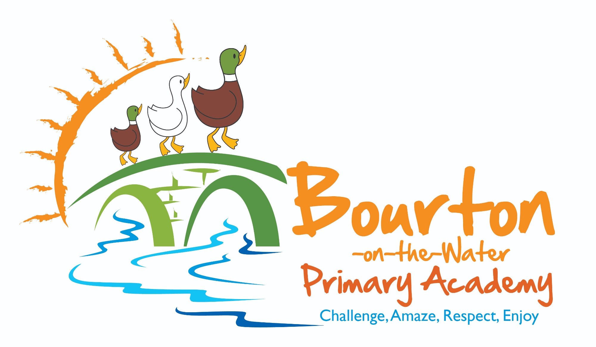 Bourton-On-The-Water Primary Academy & Preschool - Logo