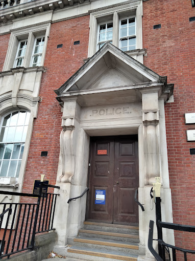 Bow Street Police Museum Logo