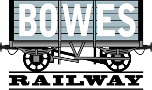 Bowes Railway - Logo