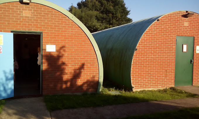 Boxted Airfield Museum - Logo