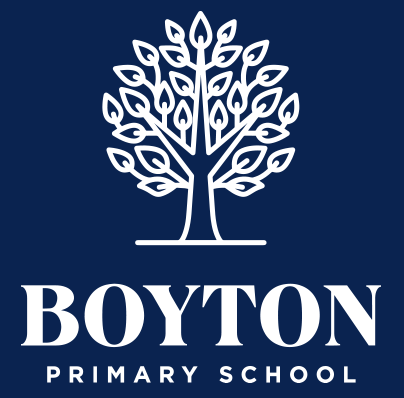 Boyton Community Primary School Logo