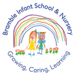 Bramble Infant School and Nursery - Logo