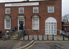 Brampton College|Universities|Education