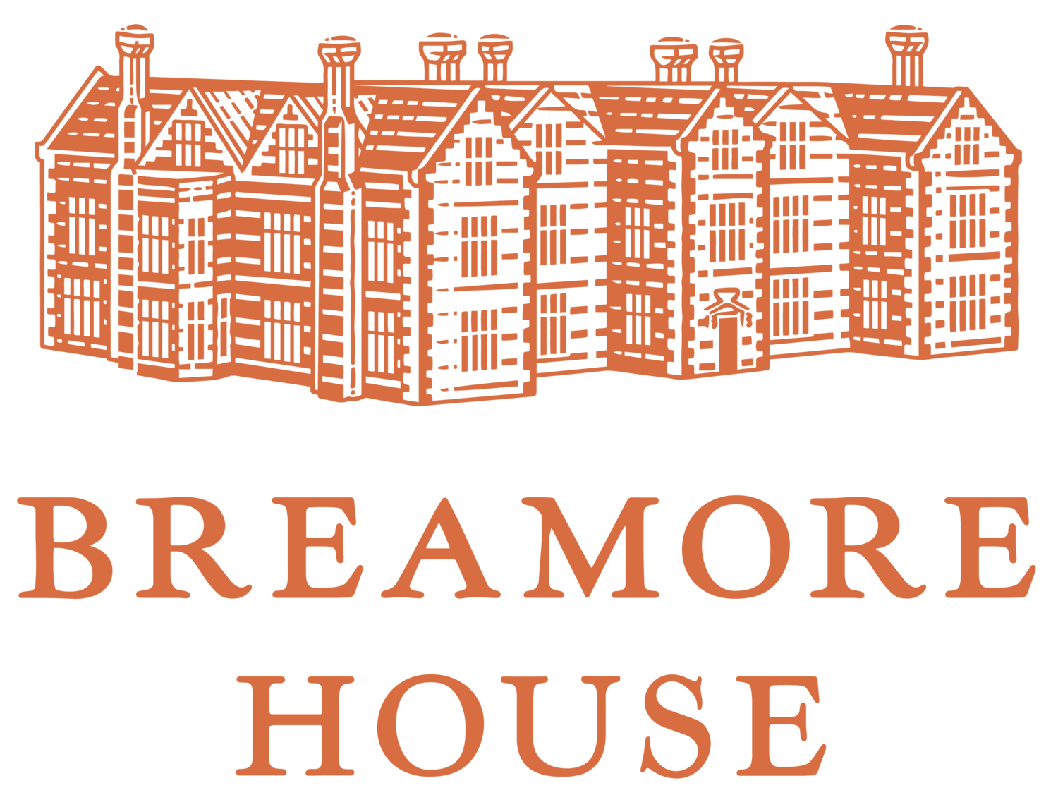 Breamore House Logo