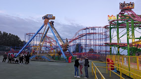 Brean Leisure Park Entertainment | Amusement Park