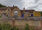 BREDGAR CHURCH OF ENGLAND SCHOOL - Logo