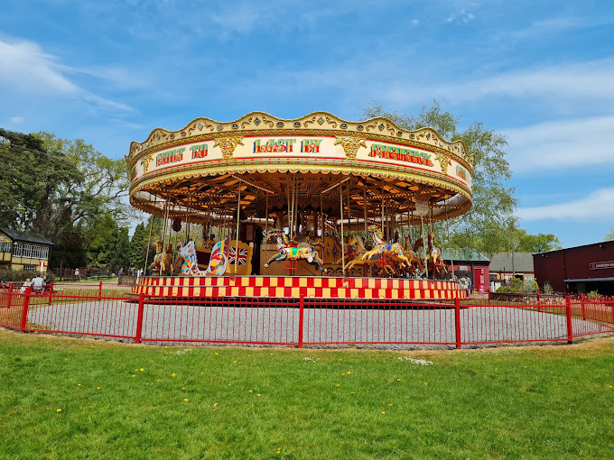 Bressingham Steam & Gardens Travel | Museums