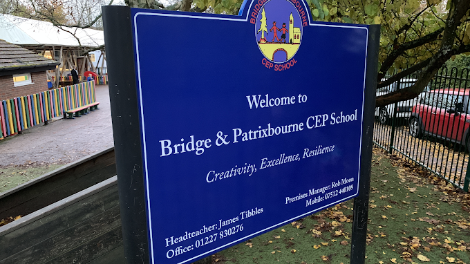 Bridge & Patrixbourne Church of England Primary School Education | Schools