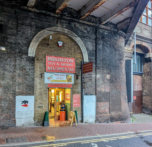 Brighton Toy and Model Museum|Museums|Travel