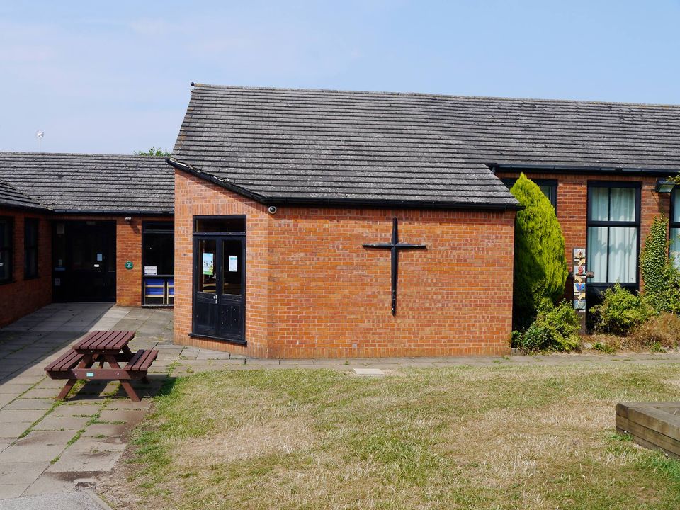 Brill Church of England Combined School Logo