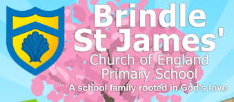 Brindle St James' Church of England Primary School - Logo