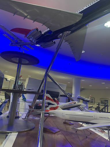 British Airways Heritage Centre Travel | Museums