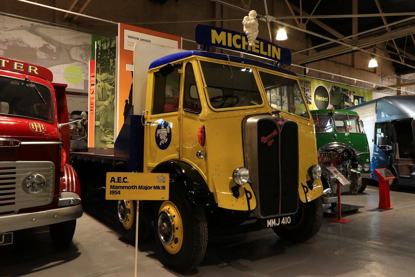 British Commercial Vehicle Museum Travel | Museums