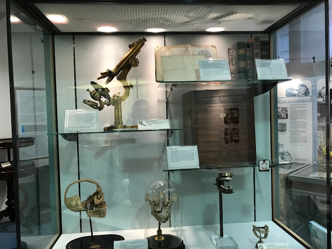 British Dental Association Museum Travel | Museums