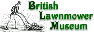 British Lawnmower Museum Logo