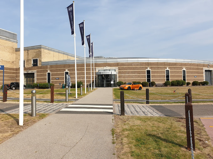 British Motor Museum - Logo