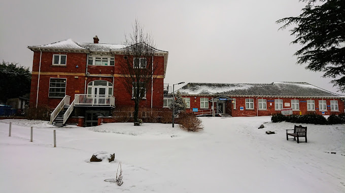 Brixham Hospital - Logo