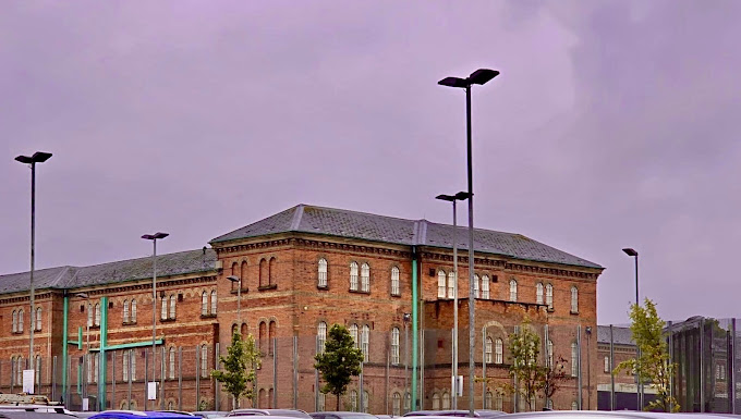 Broadmoor Hospital - Logo