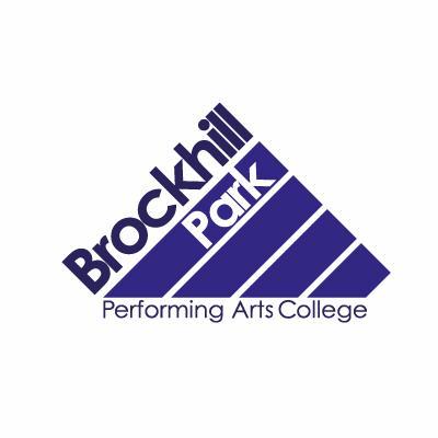 Brockhill Park Performing Arts College Logo