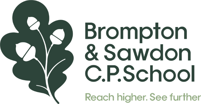 Brompton & Sawdon Community Primary School Logo